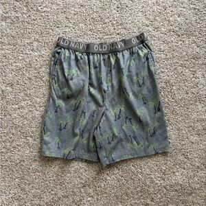 Boys Old Navy sleep shorts XXL